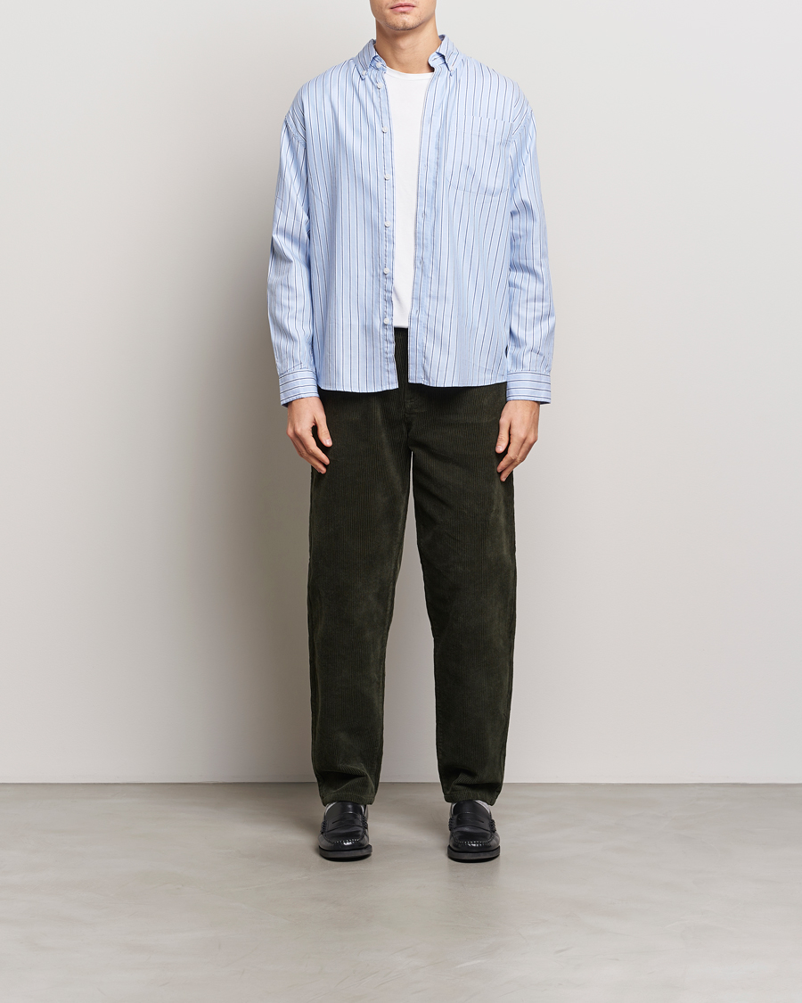 Herre | Bukser | LES DEUX | Kody Heavy Corduroy Pants Rosin