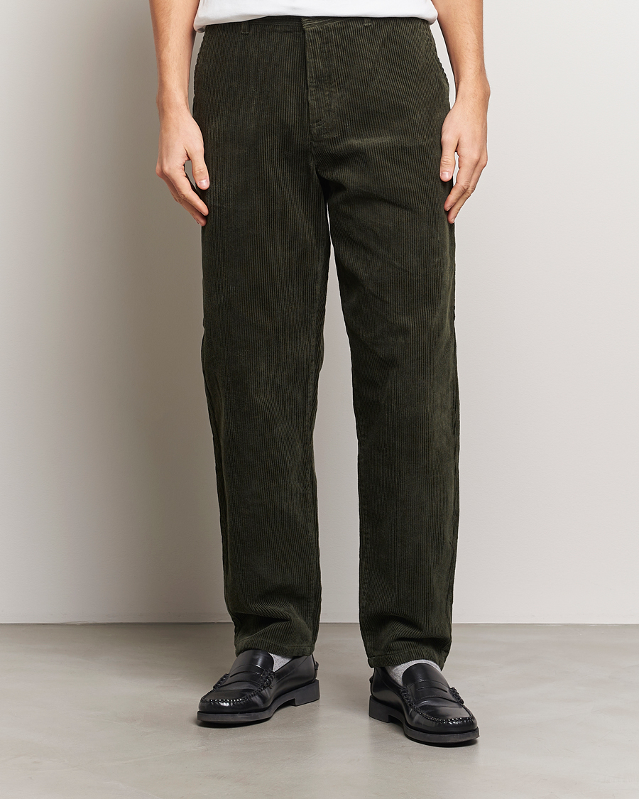 Herre | Bukser | LES DEUX | Kody Heavy Corduroy Pants Rosin