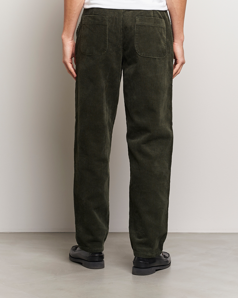 Herre | Bukser | LES DEUX | Kody Heavy Corduroy Pants Rosin
