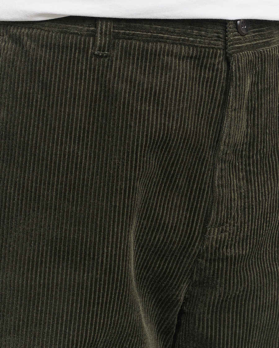 Herre | Bukser | LES DEUX | Kody Heavy Corduroy Pants Rosin