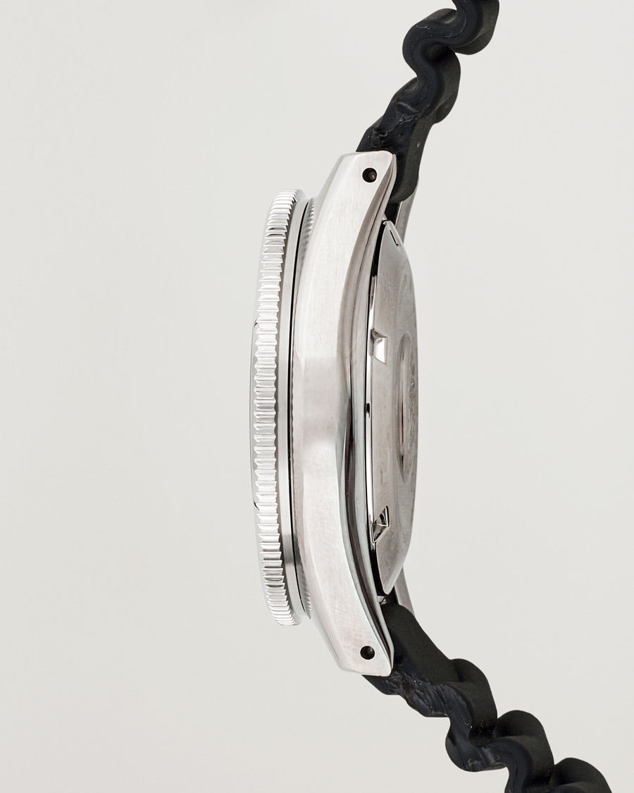 Herre | Seiko Pre-Owned Prospex 62MAS 6R35 Silver | Seiko Pre-Owned | Prospex 62MAS 6R35 Silver