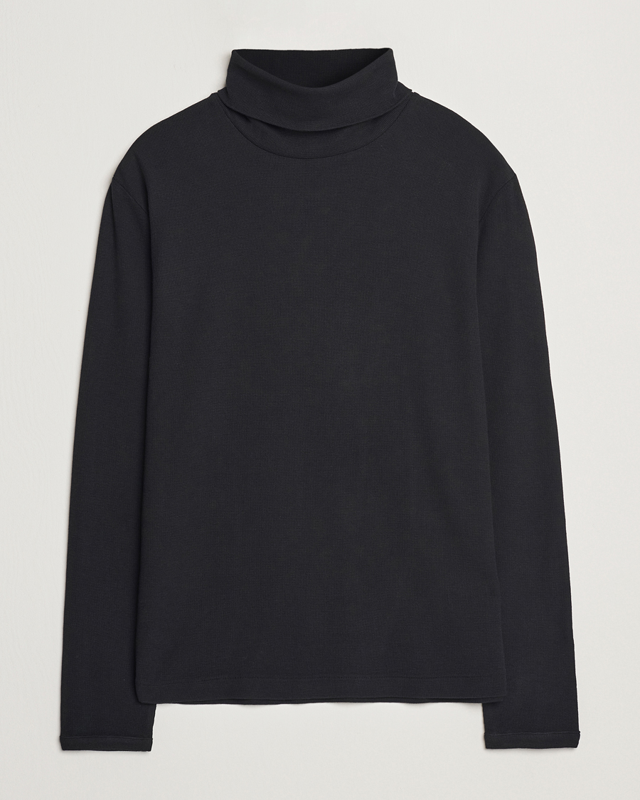 Herre | Gensere | NN07 | Clive Rollneck Black