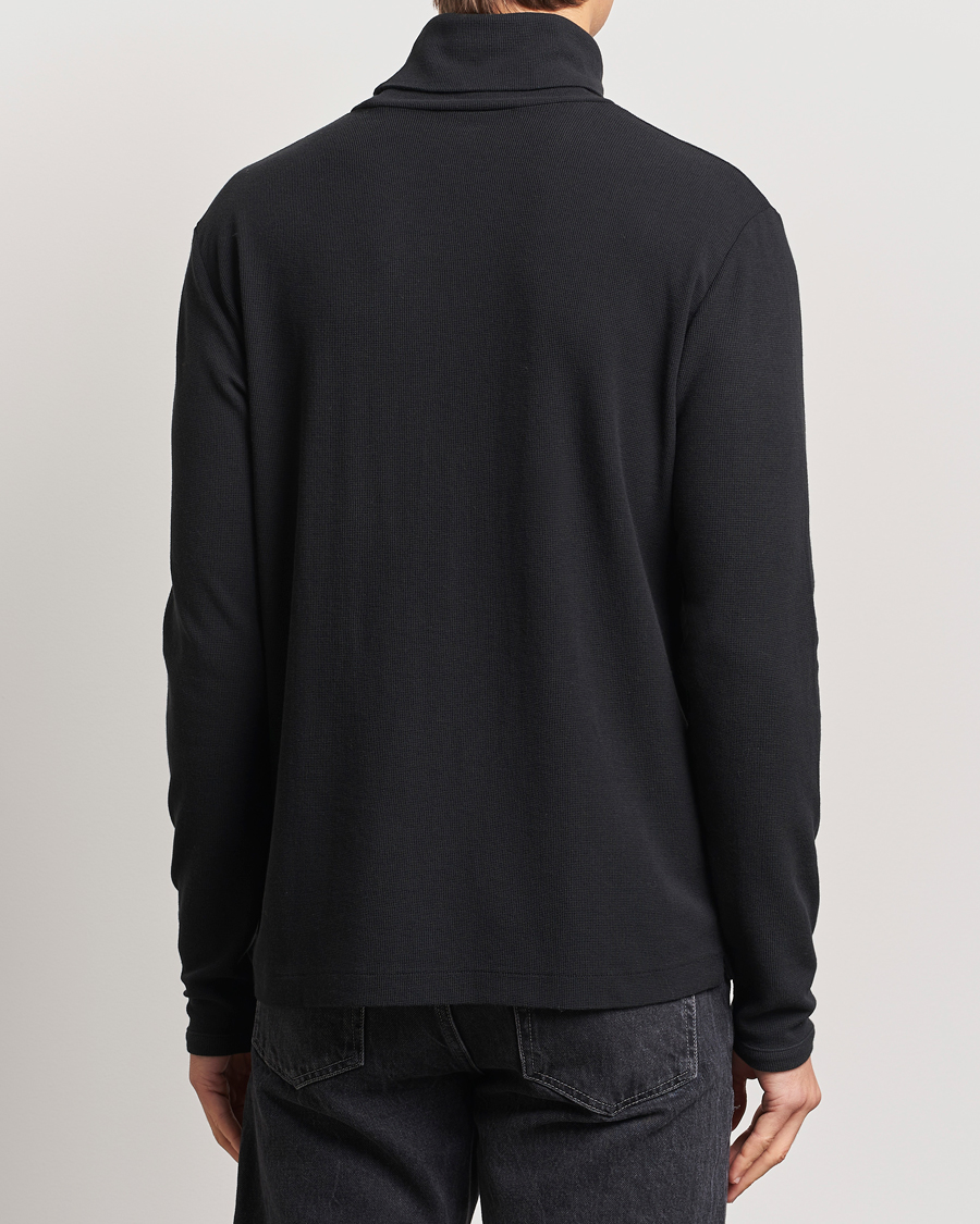 Herre | Gensere | NN07 | Clive Rollneck Black