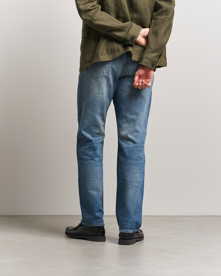 Herre | Jeans | Polo Ralph Lauren | Heritage Straight Fit Jeans Isle Royale
