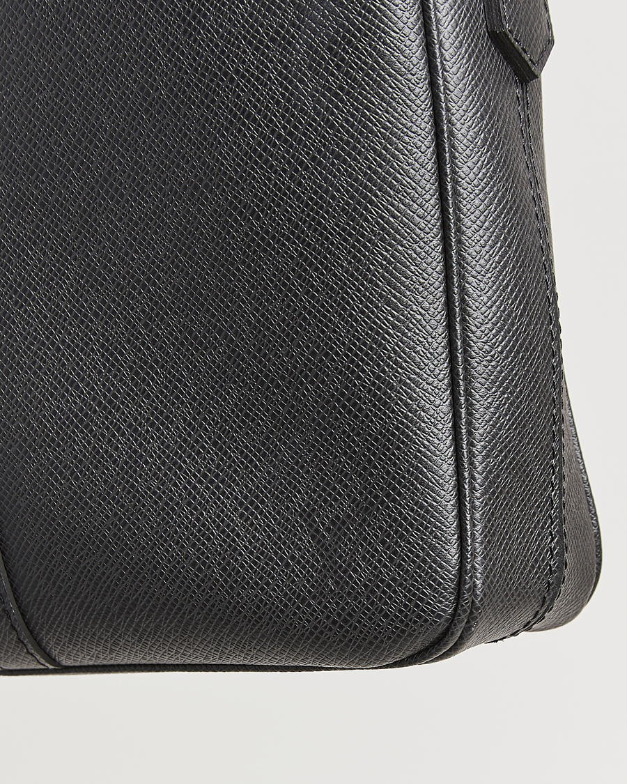 Herre | Louis Vuitton Pre-Owned Porte Documents Voyage Briefcase | Louis Vuitton Pre-Owned | Porte Documents Voyage Briefcase