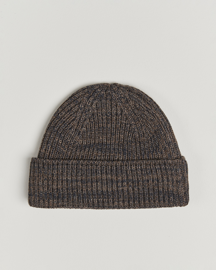 Herre | S.N.S. Herning Fender Merino Wool Hat Terra Brown | S.N.S. Herning | Fender Merino Wool Hat Terra Brown