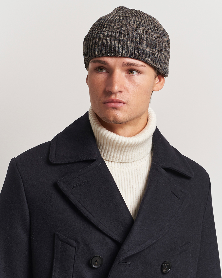 Herre | S.N.S. Herning Fender Merino Wool Hat Terra Brown | S.N.S. Herning | Fender Merino Wool Hat Terra Brown