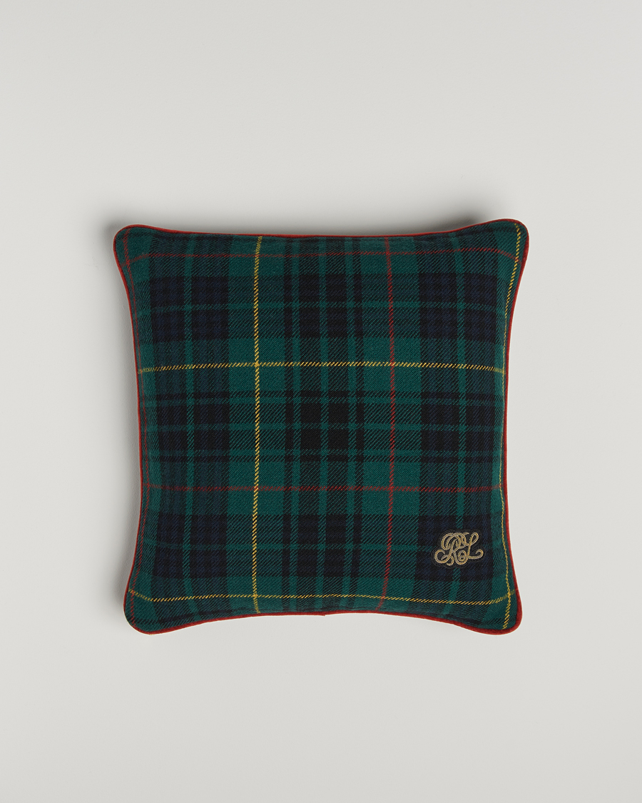 Herre | Til hjemmet | Ralph Lauren Home | Brently Pillow 50x50cm Navy