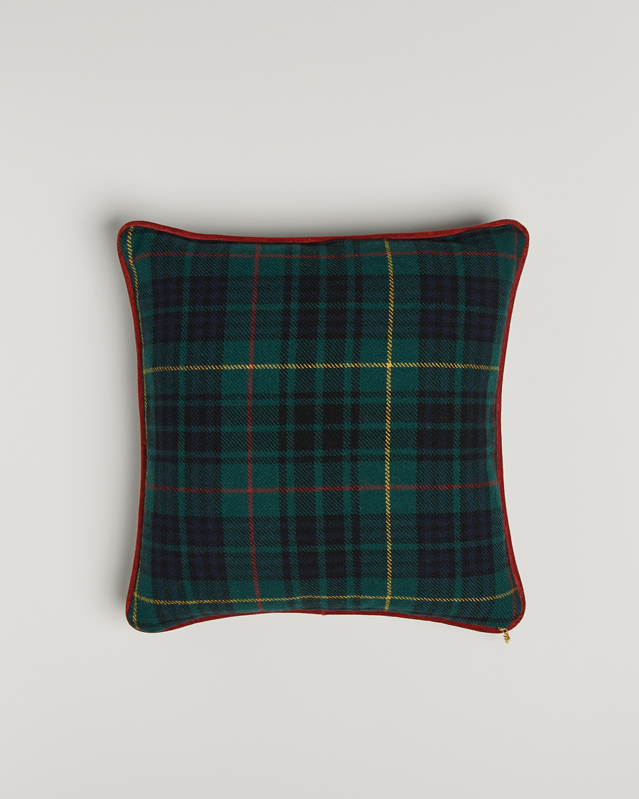 Herre | Til hjemmet | Ralph Lauren Home | Brently Pillow 50x50cm Navy