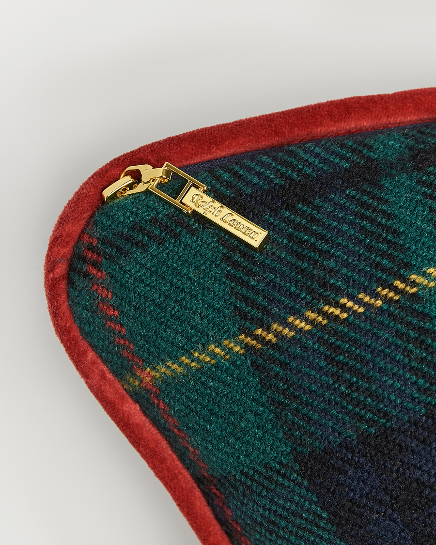 Herre | Til hjemmet | Ralph Lauren Home | Brently Pillow 50x50cm Navy