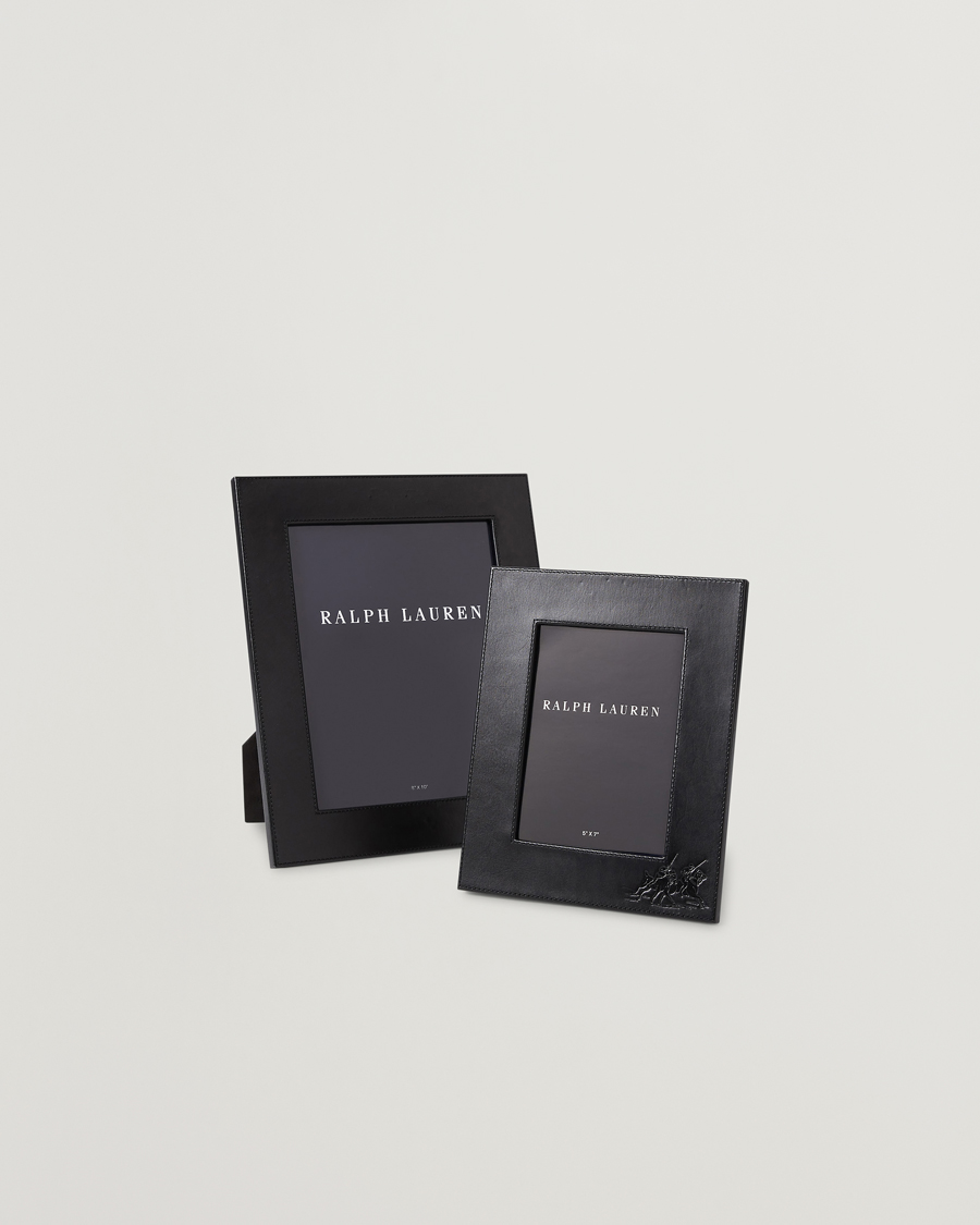 Herre | Til hjemmet | Ralph Lauren Home | Garrett 20x25 Photo Frame Black