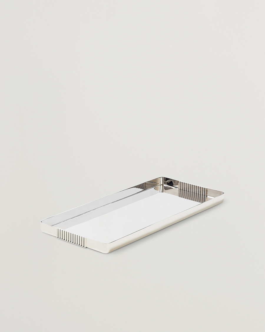 Herre | Til hjemmet | Ralph Lauren Home | Thorpe Rectangular Stainless Tray