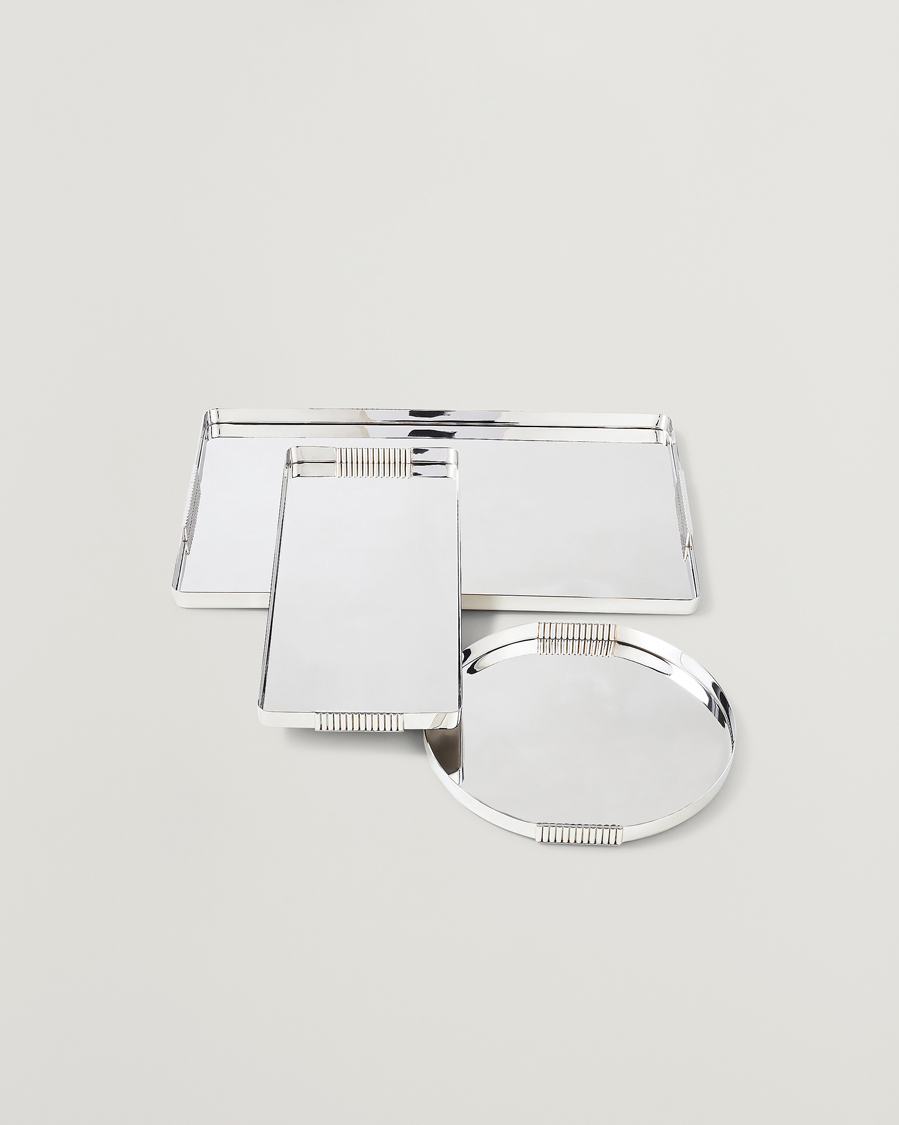 Herre | Til hjemmet | Ralph Lauren Home | Thorpe Rectangular Stainless Tray