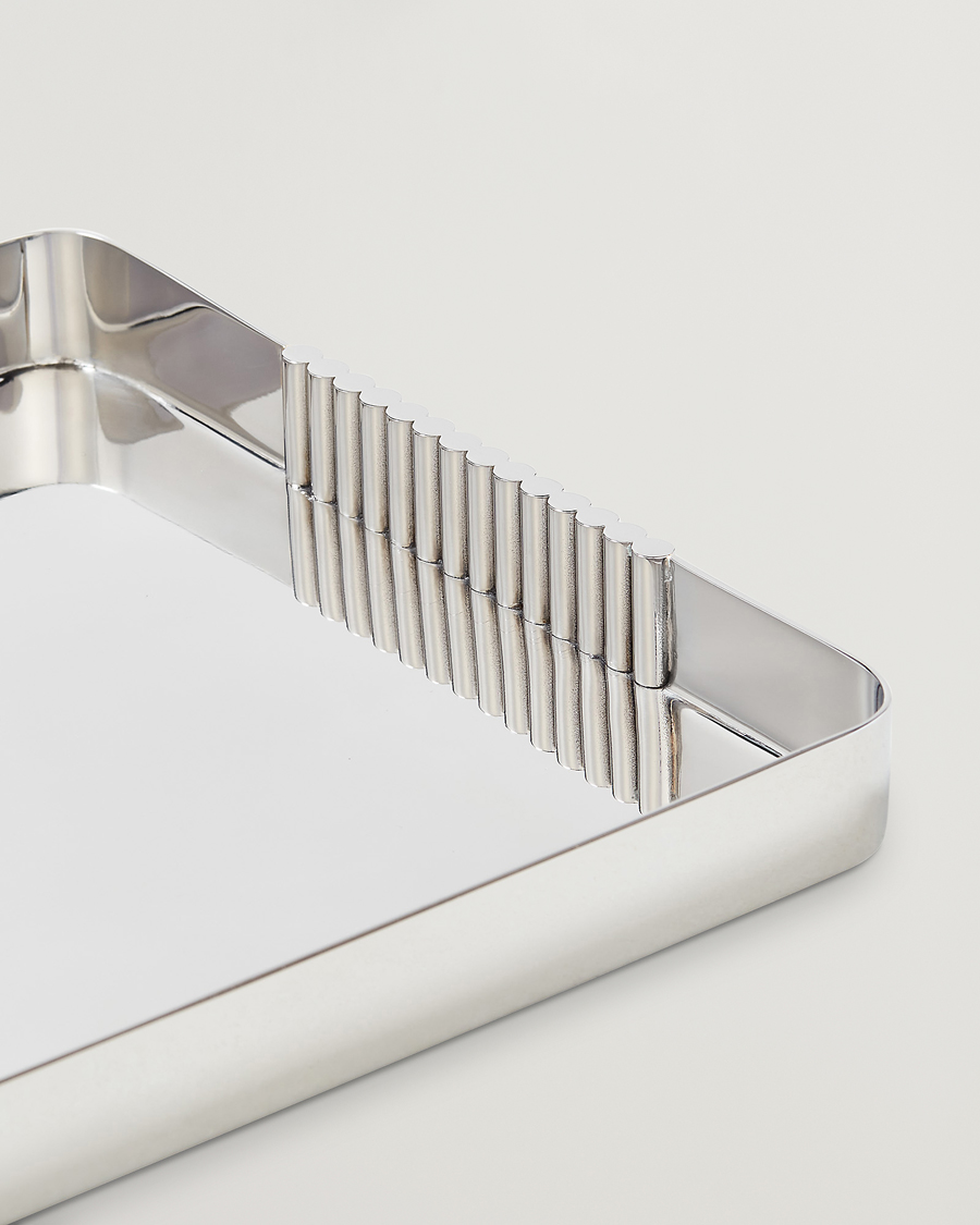 Herre | Til hjemmet | Ralph Lauren Home | Thorpe Rectangular Stainless Tray