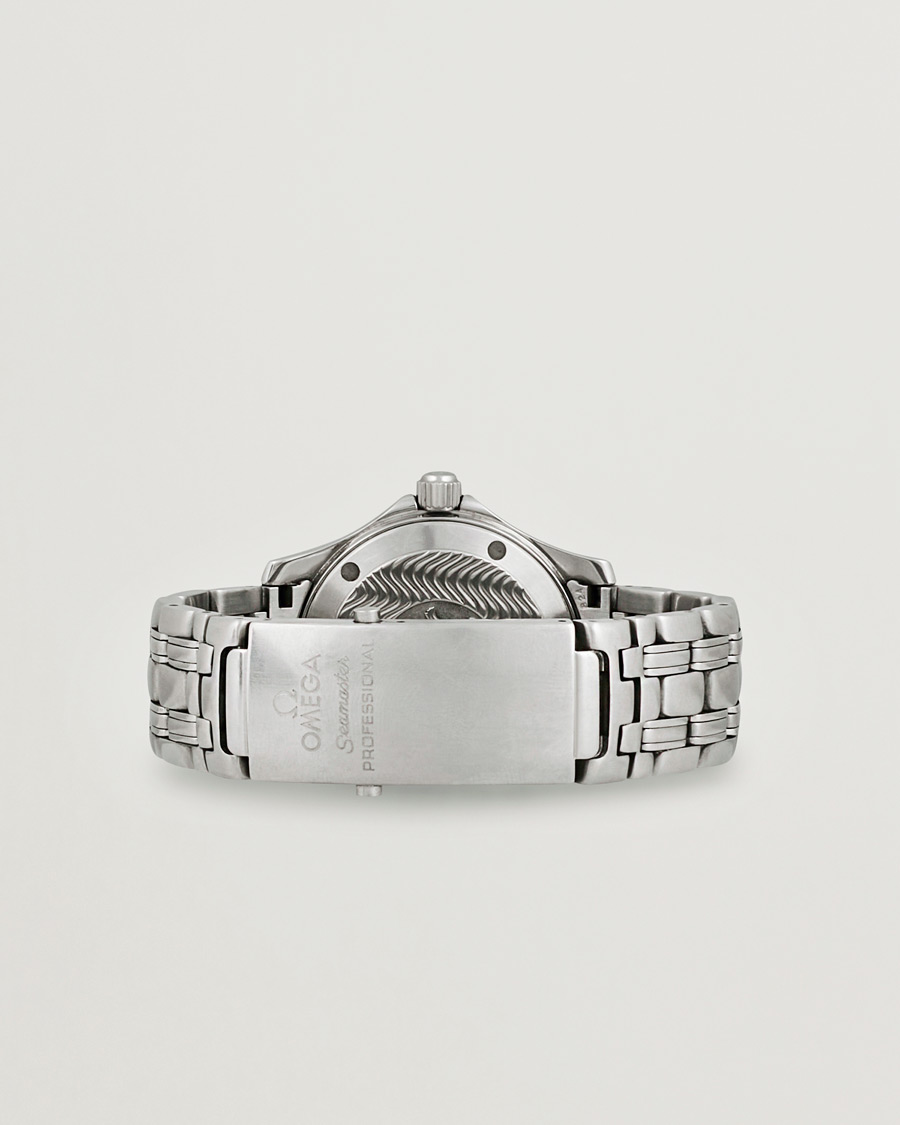 Herre | Omega Pre-Owned Seamaster 2561.8000 Silver | Omega Pre-Owned | Seamaster 2561.8000 Silver