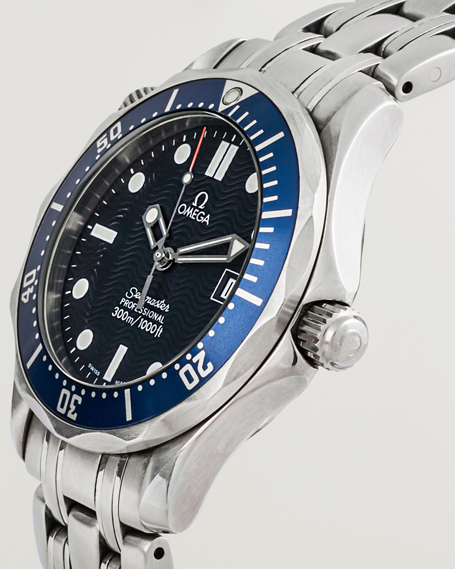 Herre | Omega Pre-Owned Seamaster 2561.8000 Silver | Omega Pre-Owned | Seamaster 2561.8000 Silver