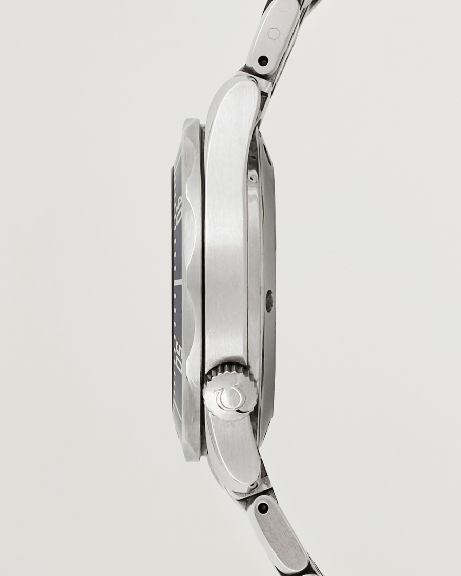 Herre | Omega Pre-Owned Seamaster 2561.8000 Silver | Omega Pre-Owned | Seamaster 2561.8000 Silver