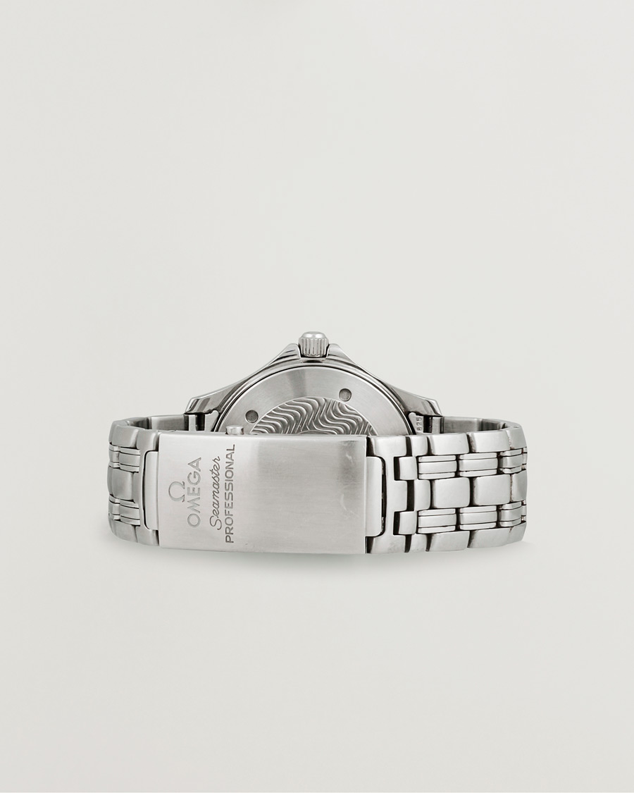 Herre | Omega Pre-Owned Semaster SMP 300  Silver | Omega Pre-Owned | Semaster SMP 300  Silver