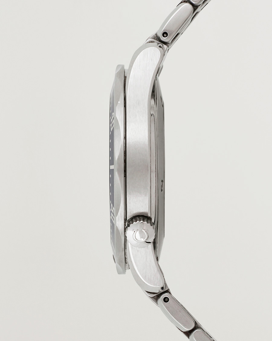 Herre | Omega Pre-Owned Semaster SMP 300  Silver | Omega Pre-Owned | Semaster SMP 300  Silver