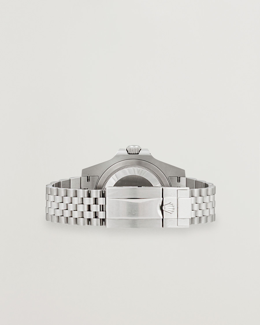 Herre | Rolex Pre-Owned GMT-Master II Sprite 126720VTNR Silver | Rolex Pre-Owned | GMT-Master II Sprite 126720VTNR Silver