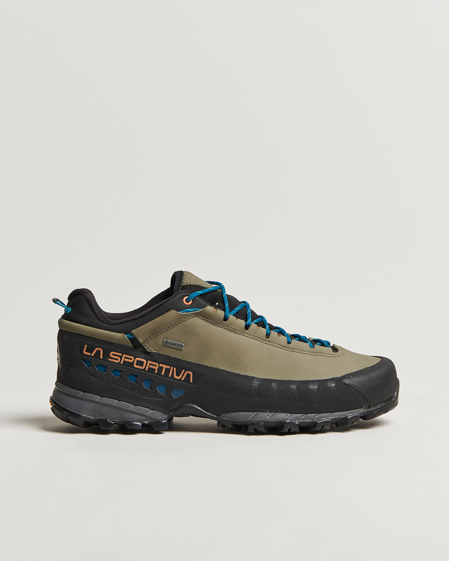 Herre | Sneakers | La Sportiva | TX5 GTX Hiking Shoes Clay/Maple