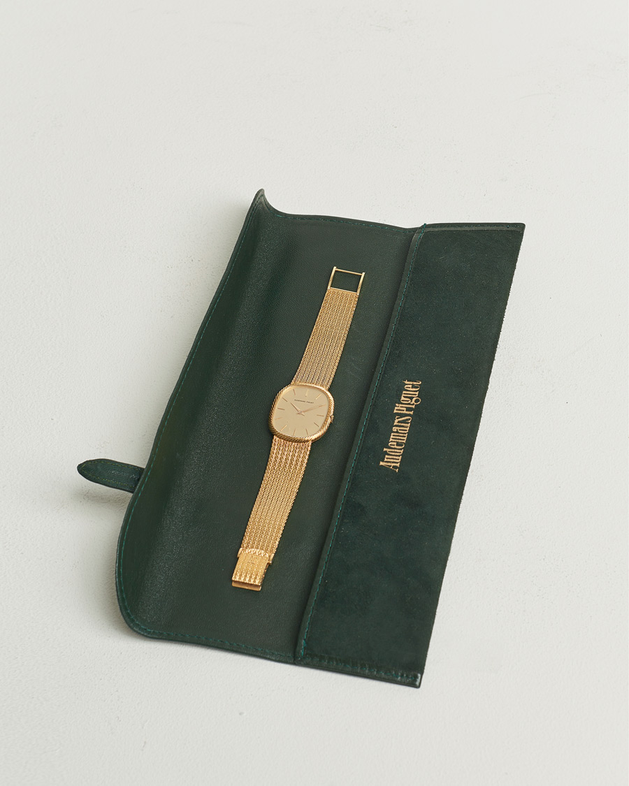Herre | Audemars Piguet Pre-Owned Cobra 18K 5655BA | Audemars Piguet Pre-Owned | Cobra 18K 5655BA