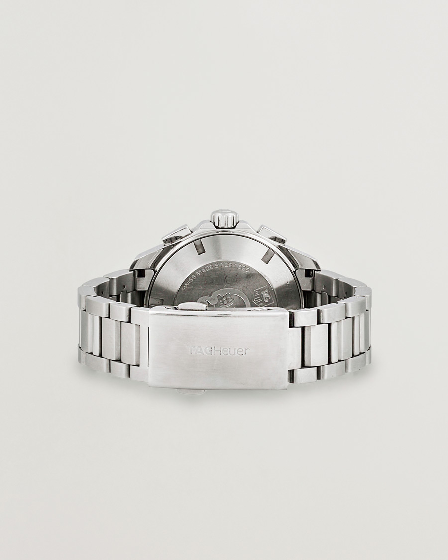 Herre | Pre-Owned & Vintage Watches | Tag Heuer Pre-Owned | Aquaracer 300M Calibre 16 Silver