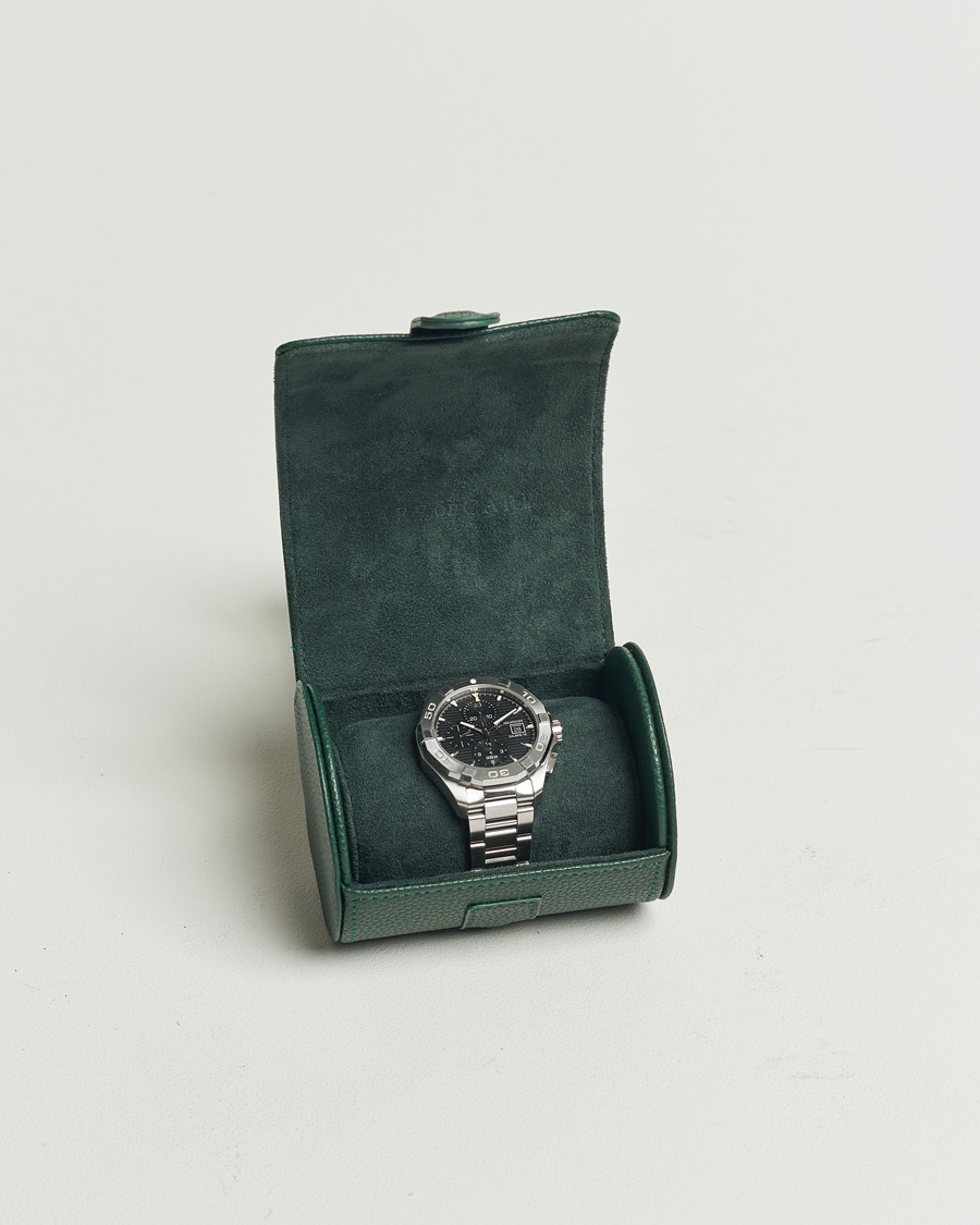Herre | Tag Heuer Pre-Owned Aquaracer 300M Calibre 16 Silver | Tag Heuer Pre-Owned | Aquaracer 300M Calibre 16 Silver