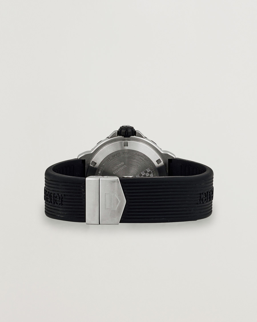 Herre | Tag Heuer Pre-Owned Formula 1 Quartz Silver | Tag Heuer Pre-Owned | Formula 1 Quartz Silver