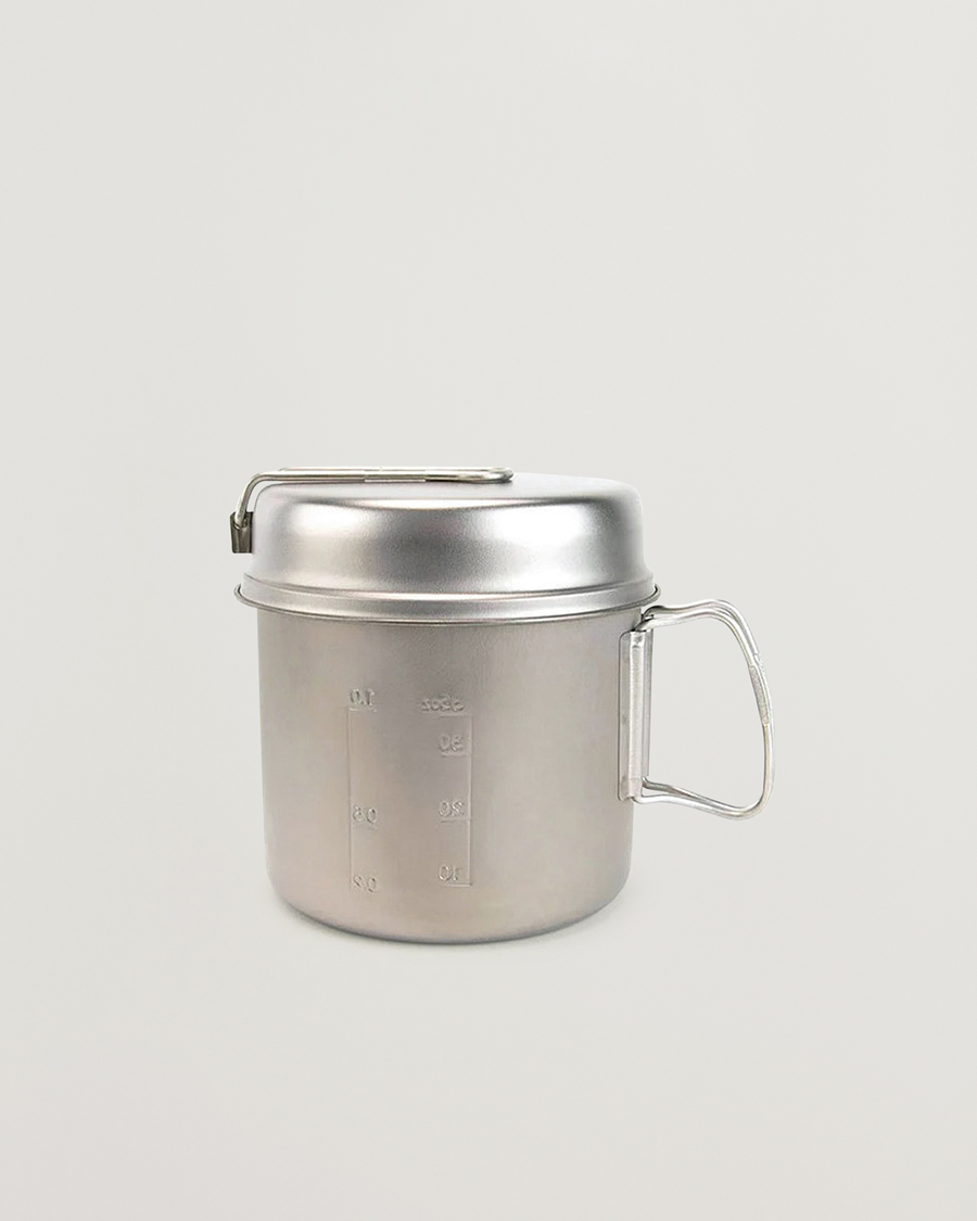 Herre | Outdoor living | Snow Peak | Trek 1400 Cookset Titanium