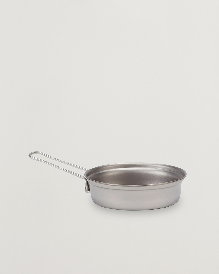 Herre | Outdoor living | Snow Peak | Trek 1400 Cookset Titanium