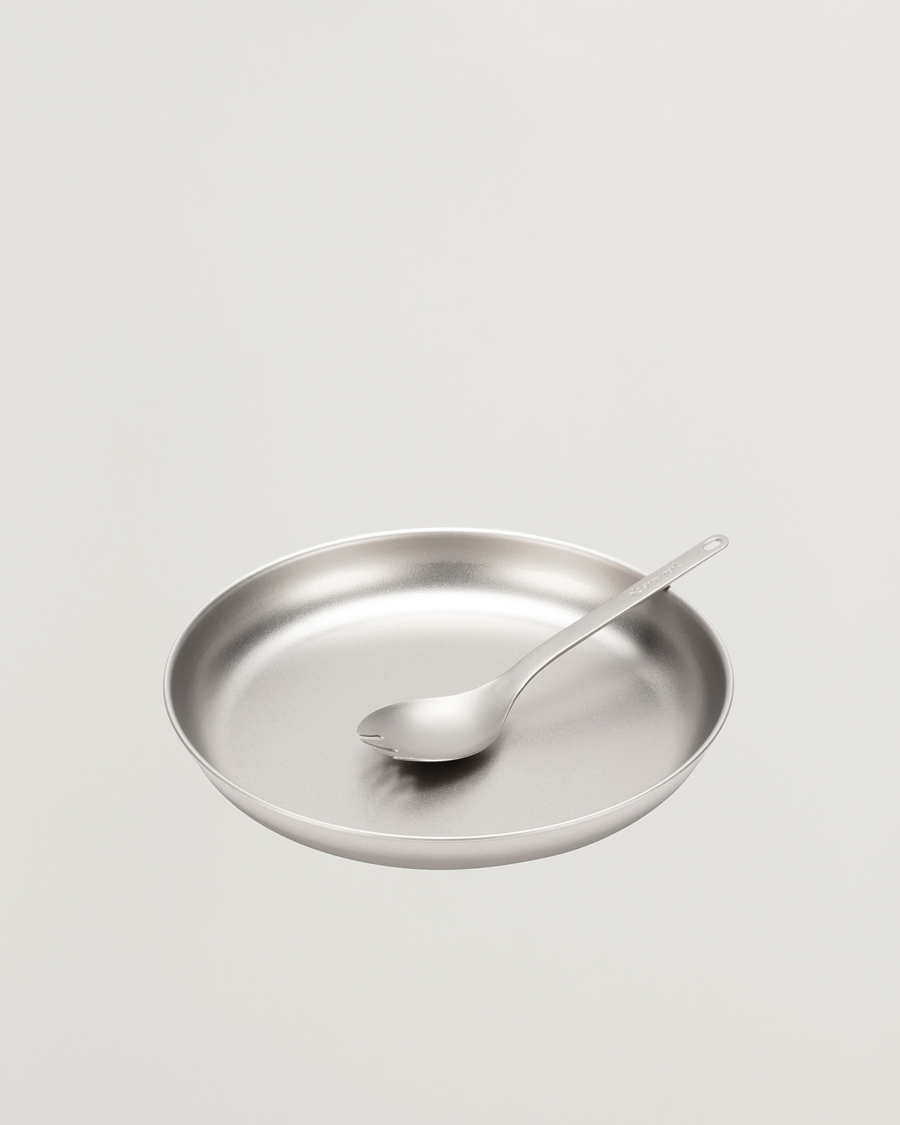 Herre | Outdoor living | Snow Peak | Trek Plate Titanium