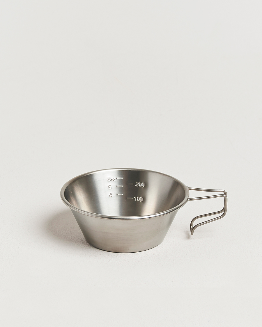 Herre | Outdoor living | Snow Peak | Backpackers Cup Titanium