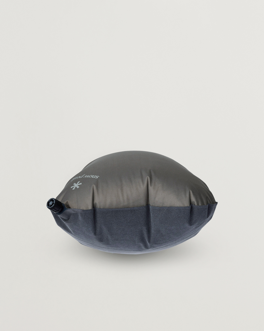 Herre | Outdoor living | Snow Peak | Stretch Pillow Grey