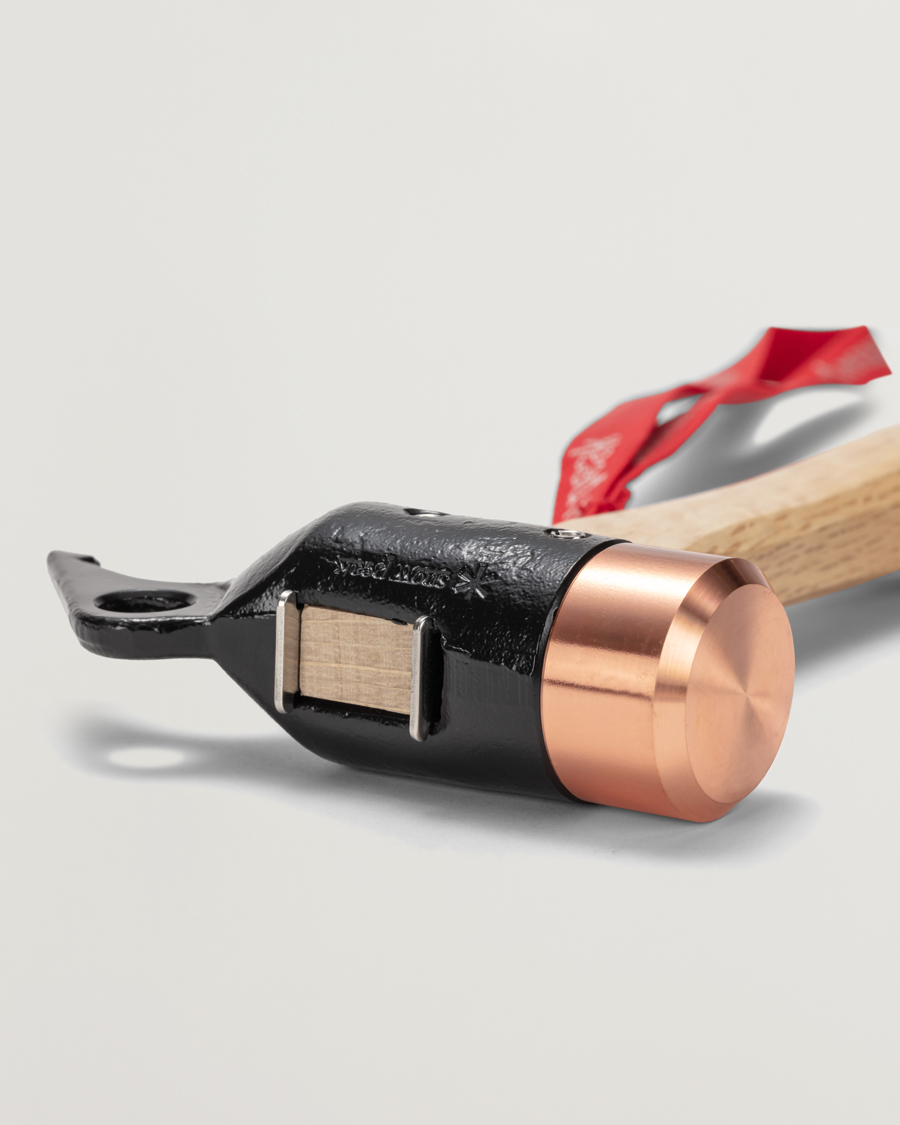 Herre | Outdoor living | Snow Peak | Copper Head Peg Hammer Steel