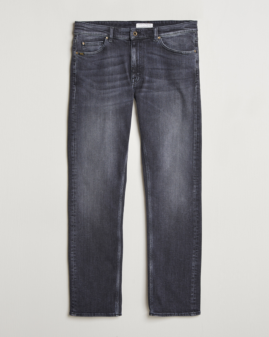 Herre | Jeans | Tiger of Sweden | Des Jeans Washed Black
