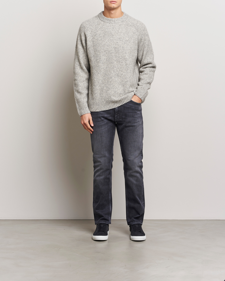 Herre | Jeans | Tiger of Sweden | Des Jeans Washed Black