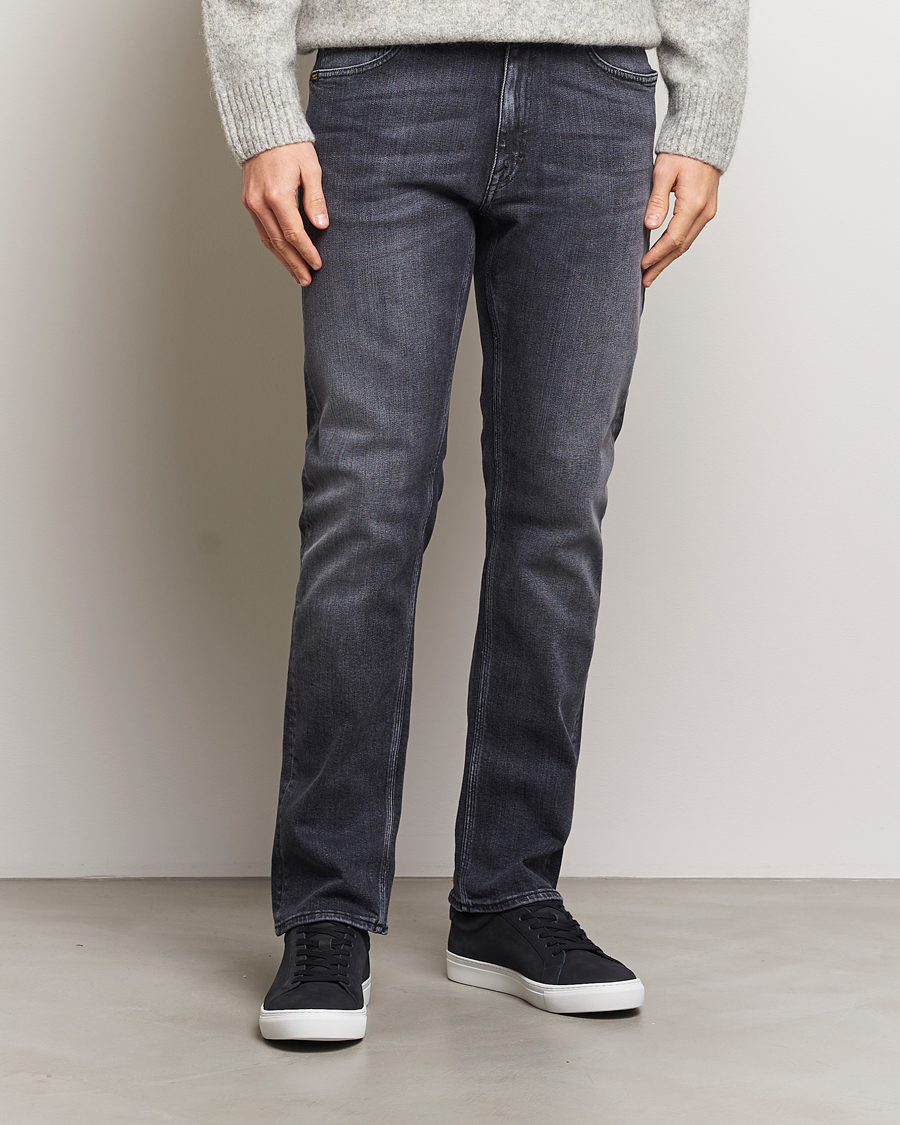 Herre | Jeans | Tiger of Sweden | Des Jeans Washed Black