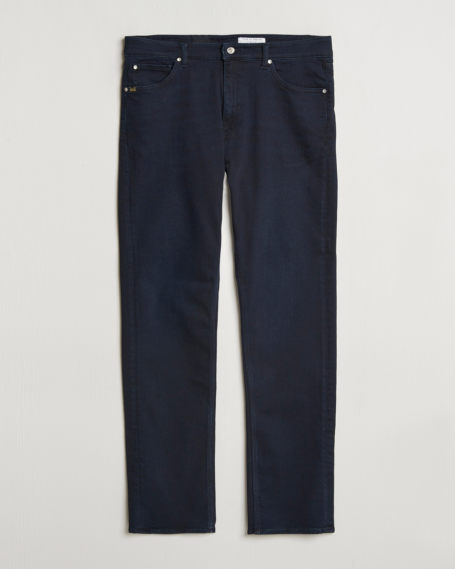 Herre | Jeans | Tiger of Sweden | Des Jeans Blue Black