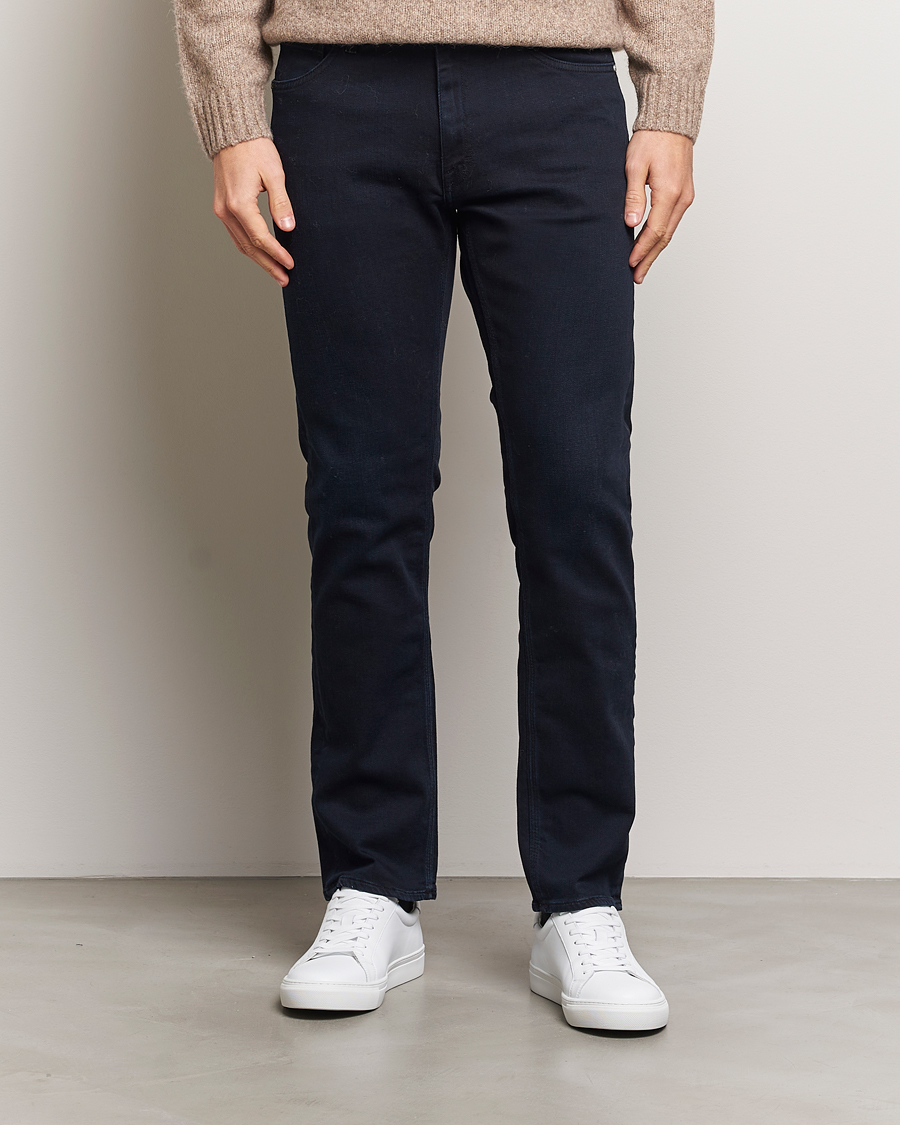 Herre | Jeans | Tiger of Sweden | Des Jeans Blue Black