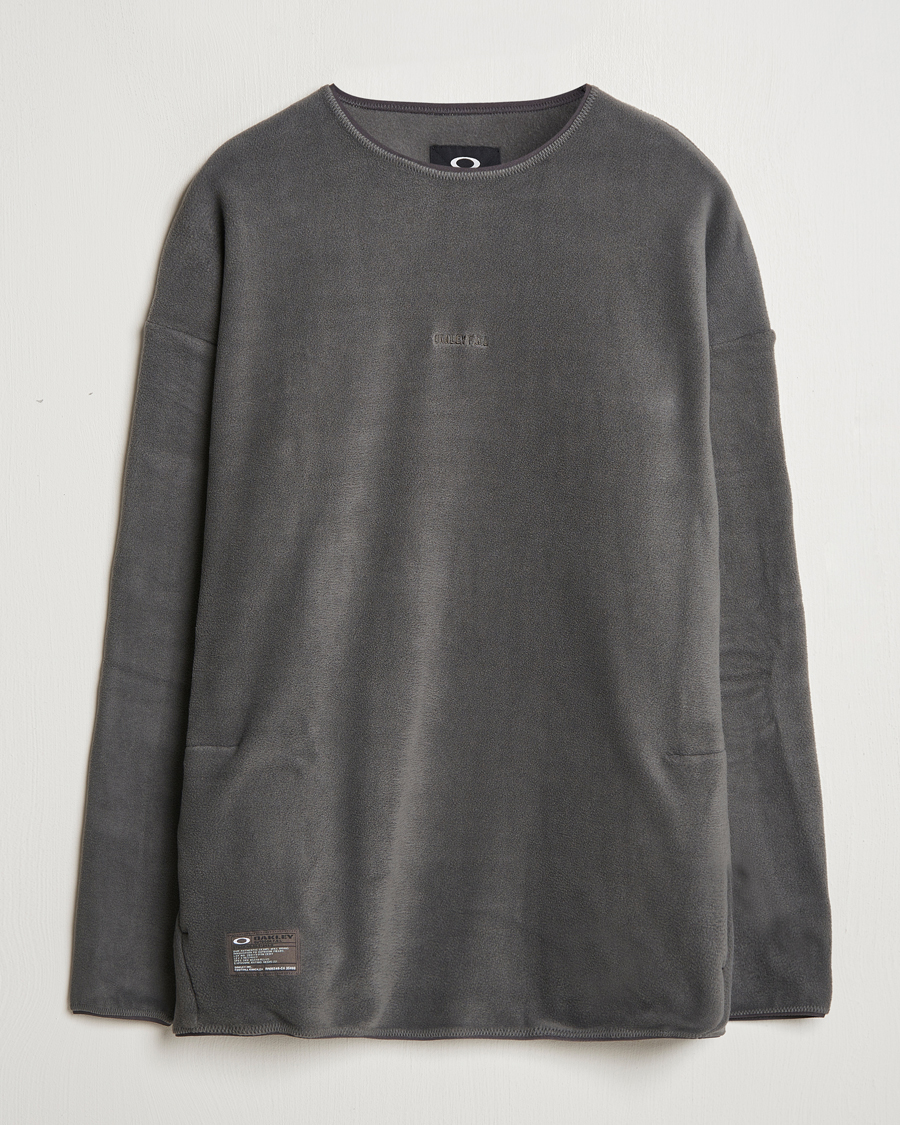 Herre | Gensere | Oakley | FGL Micro Fleece Crew Phantom