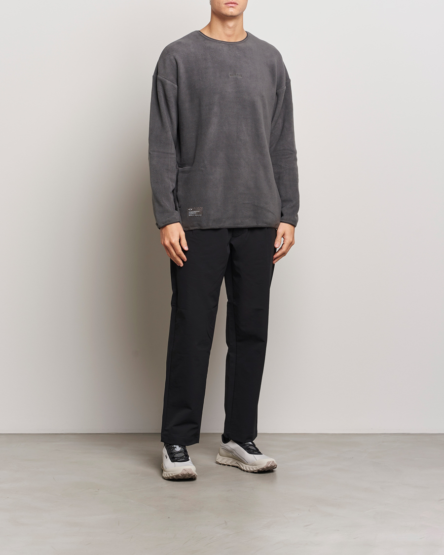 Herre | Gensere | Oakley | FGL Micro Fleece Crew Phantom