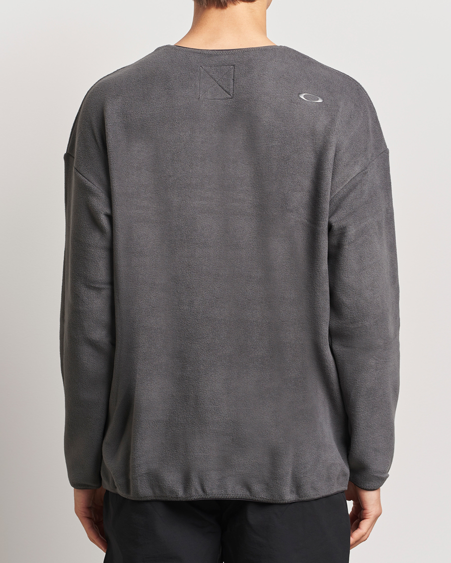 Herre | Gensere | Oakley | FGL Micro Fleece Crew Phantom