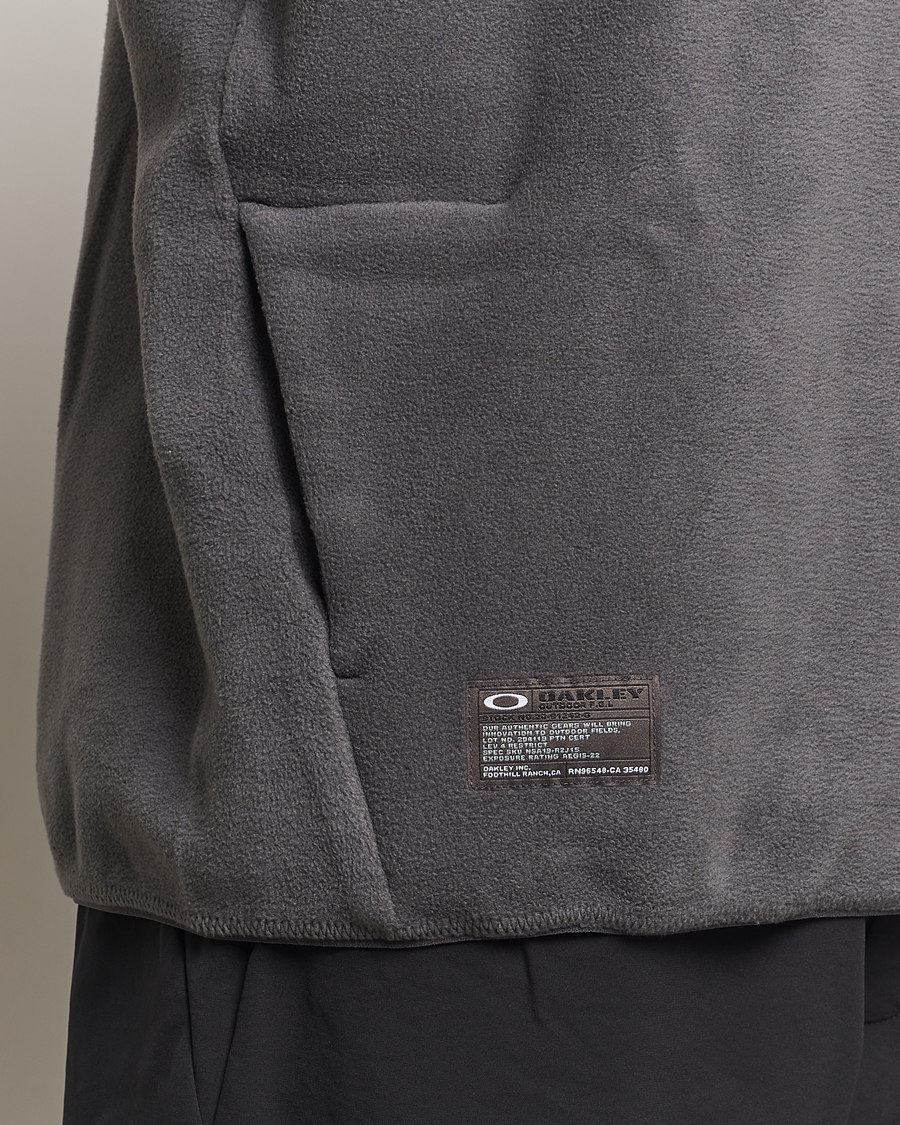 Herre | Gensere | Oakley | FGL Micro Fleece Crew Phantom