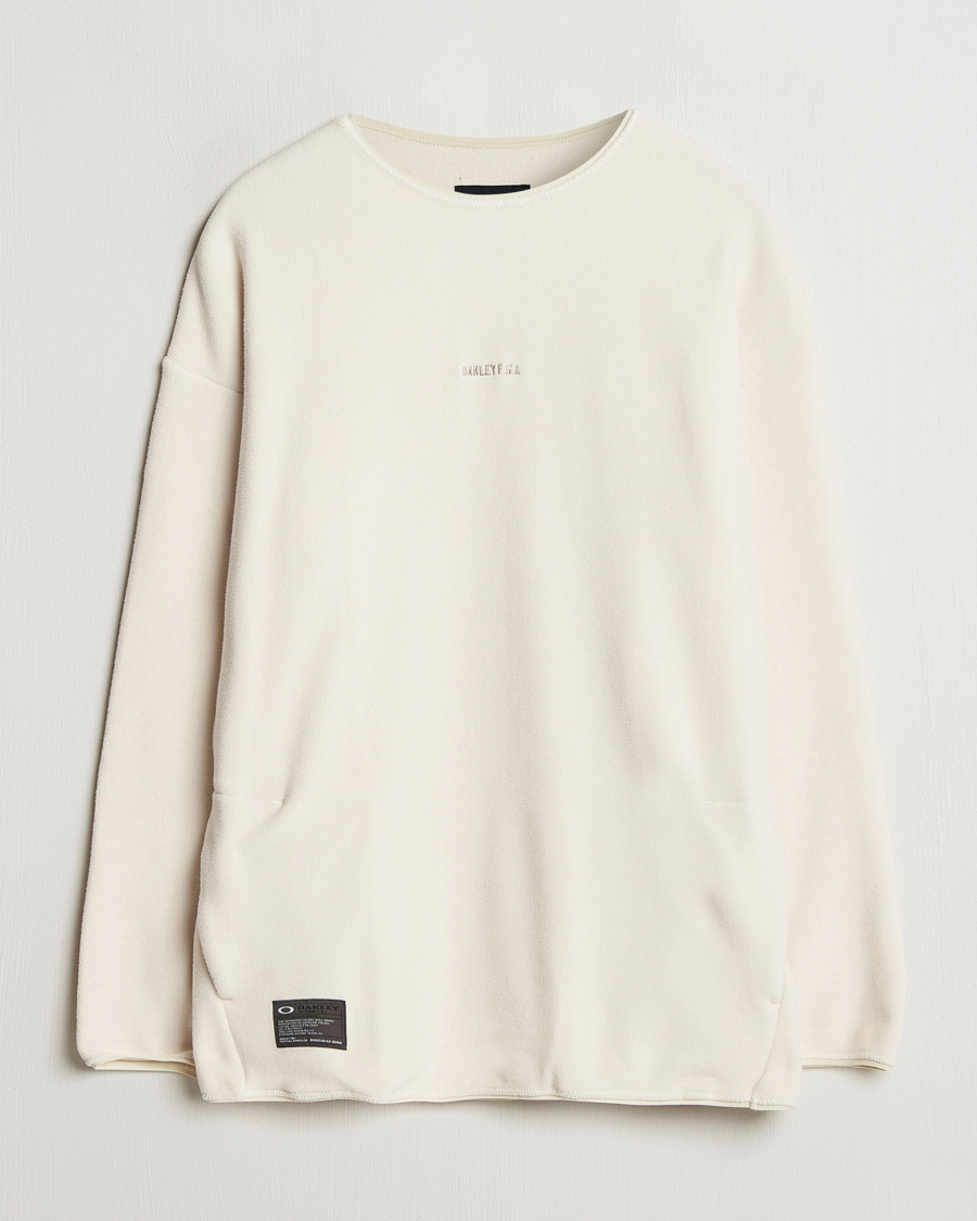 Herre | Gensere | Oakley | FGL Micro Fleece Crew Bone