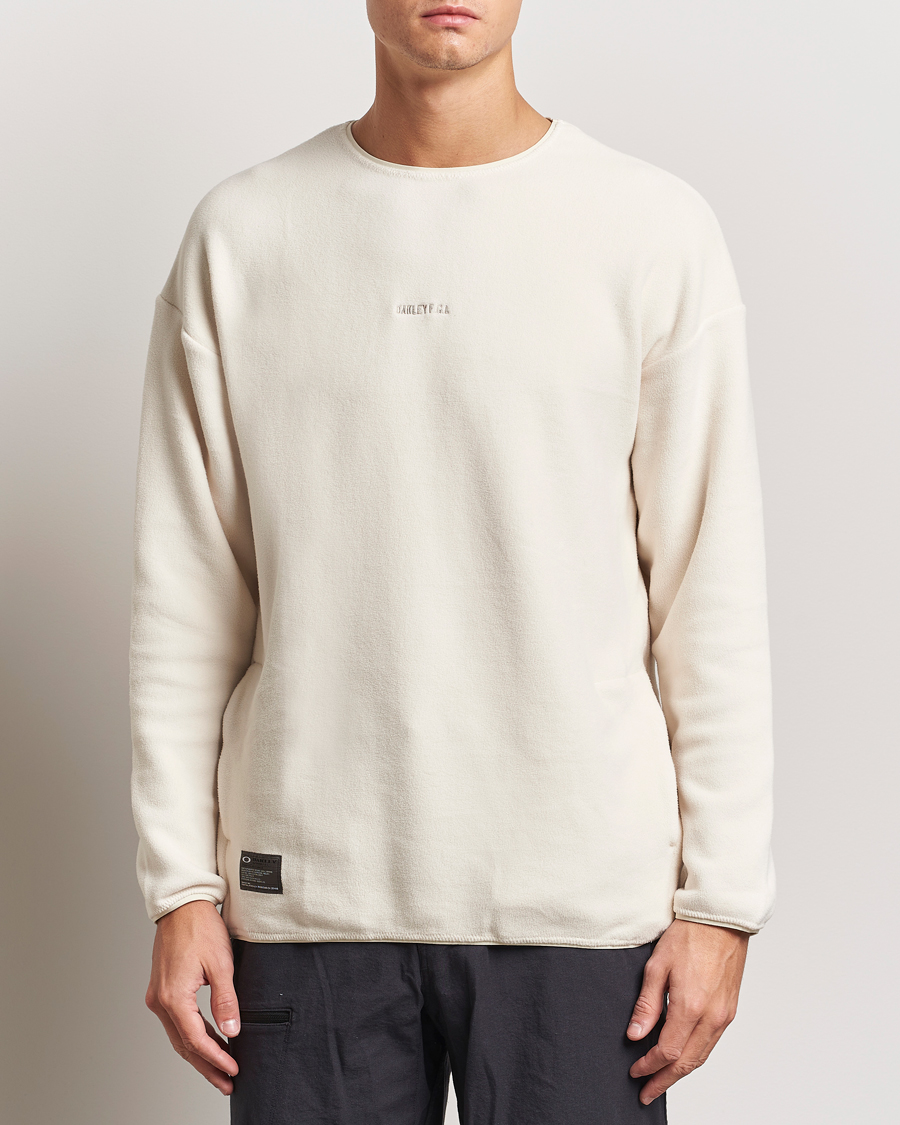 Herre | Gensere | Oakley | FGL Micro Fleece Crew Bone