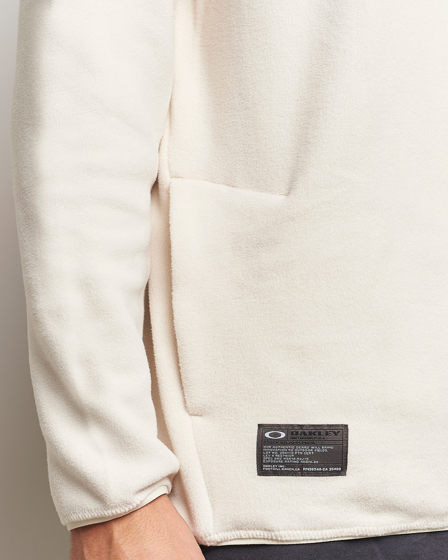 Herre | Gensere | Oakley | FGL Micro Fleece Crew Bone