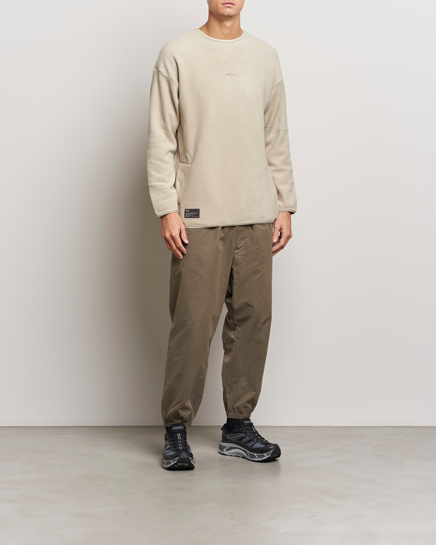 Herre | Gensere | Oakley | FGL Micro Fleece Crew Desert Sand