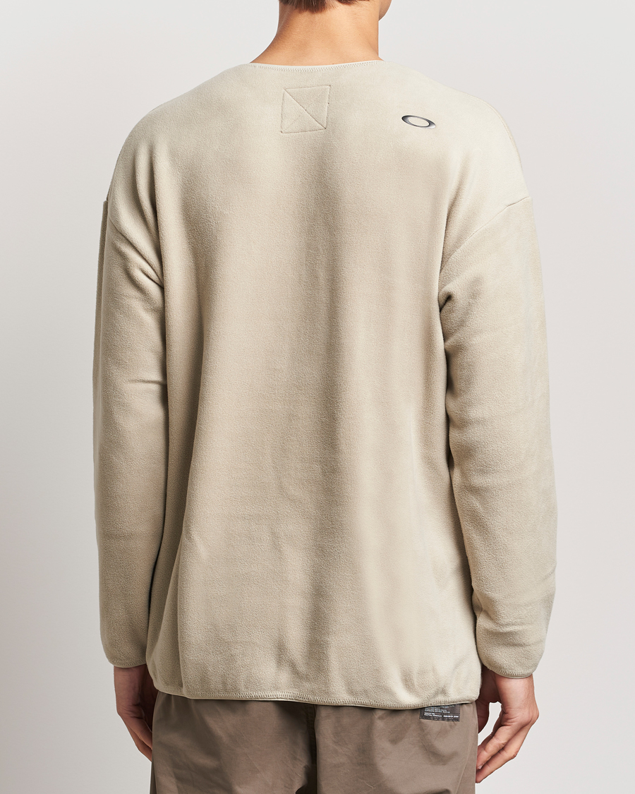 Herre | Gensere | Oakley | FGL Micro Fleece Crew Desert Sand