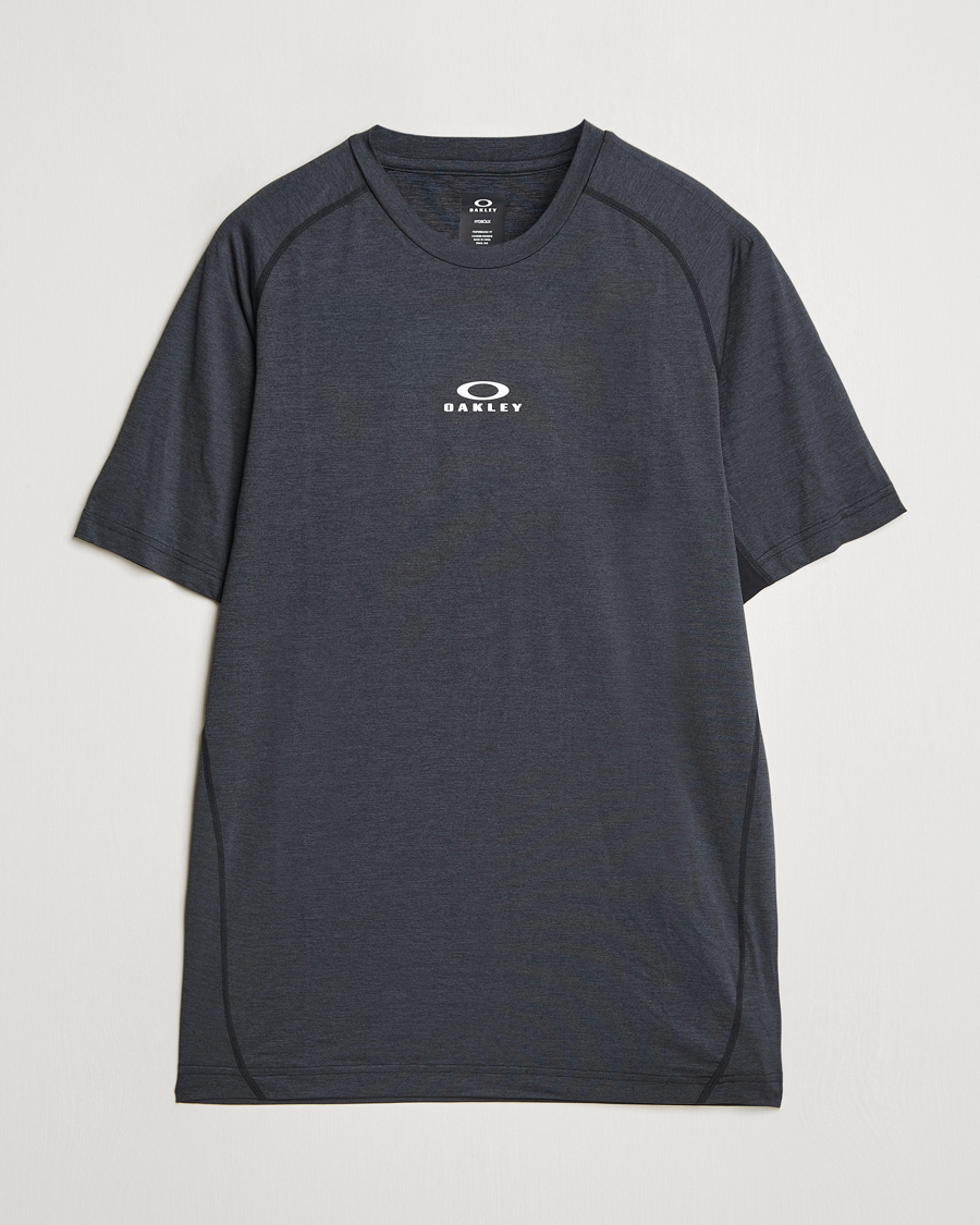 Herre | T-Shirts | Oakley | Stretch T-Shirt Black